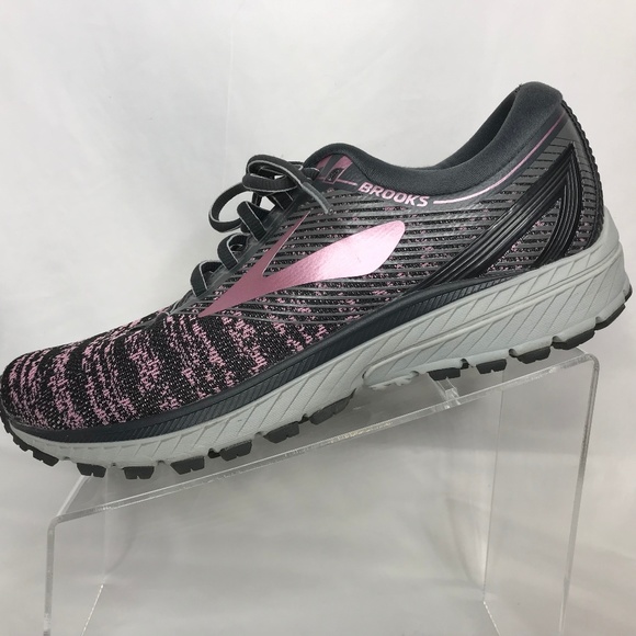 brooks ghost womens pink